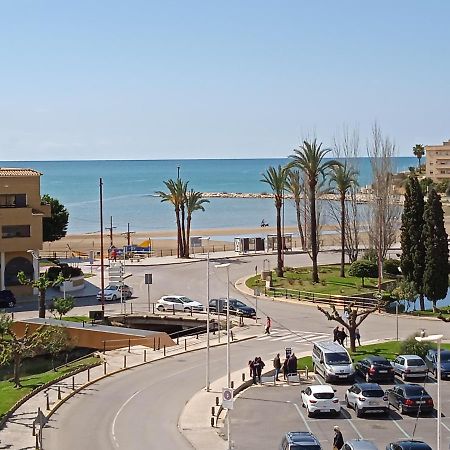 Atico Centrico Con Vistas Al Mar Apartment Peniscola Ngoại thất bức ảnh