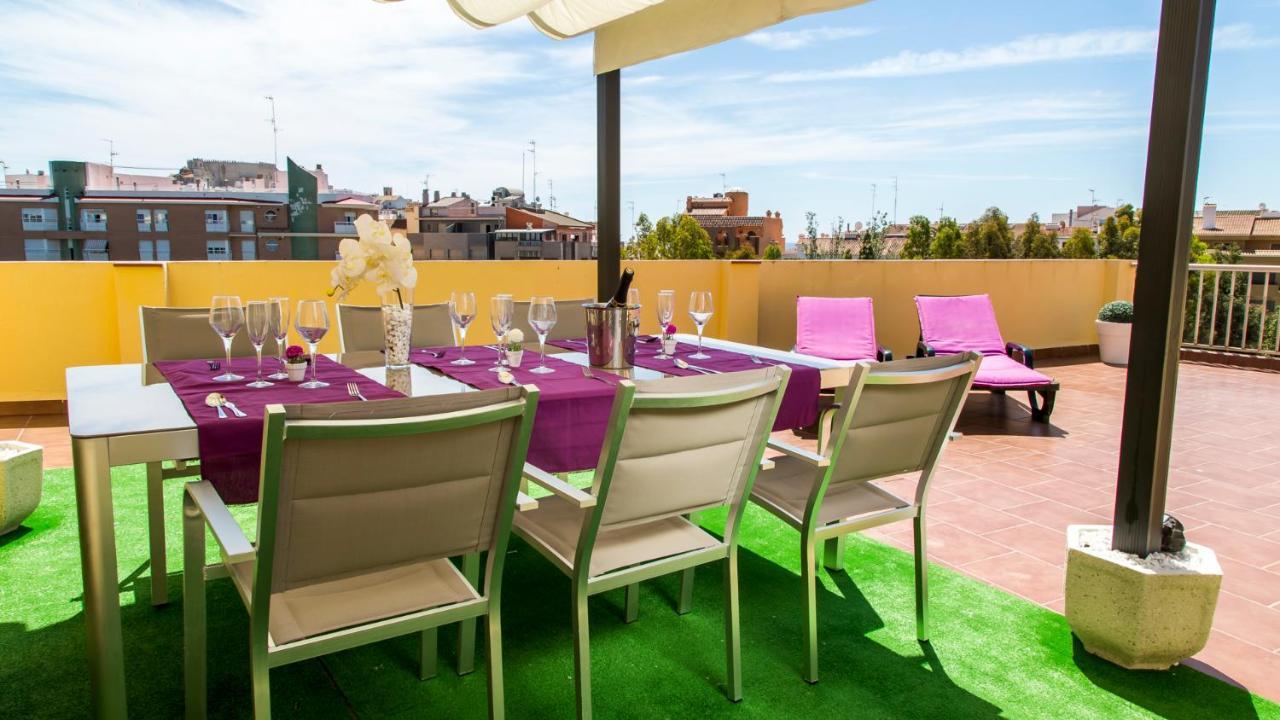 Atico Centrico Con Vistas Al Mar Apartment Peniscola Ngoại thất bức ảnh