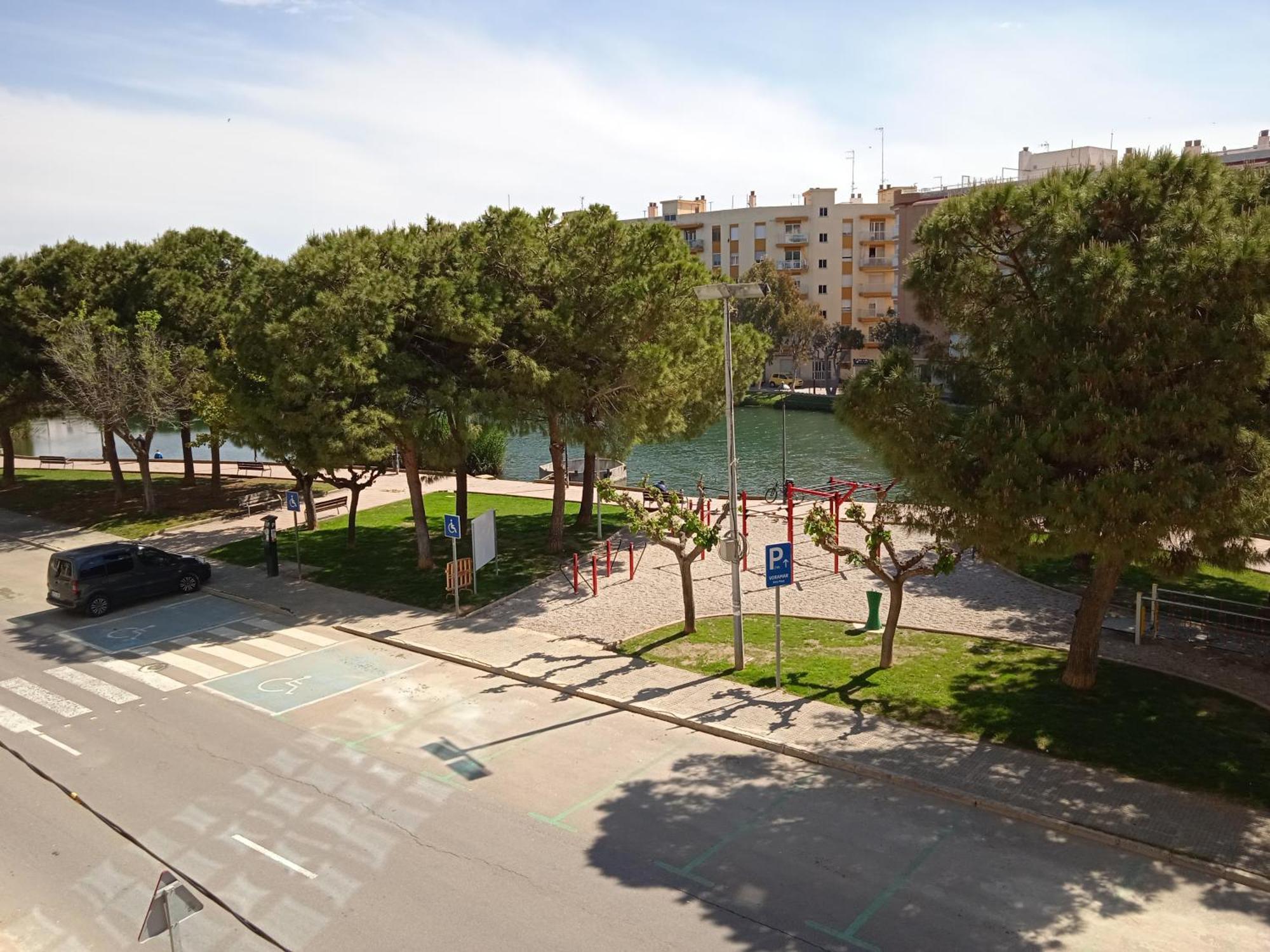 Atico Centrico Con Vistas Al Mar Apartment Peniscola Ngoại thất bức ảnh