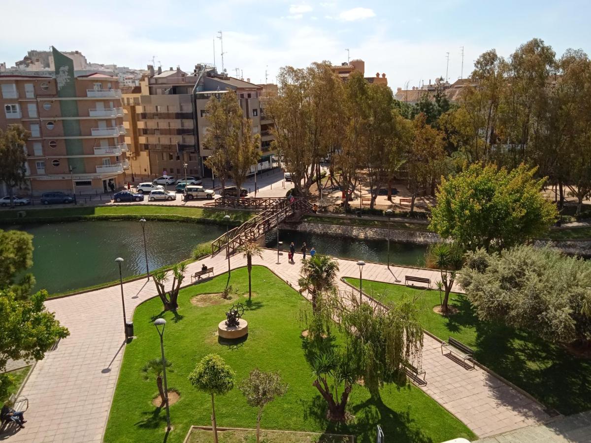 Atico Centrico Con Vistas Al Mar Apartment Peniscola Ngoại thất bức ảnh
