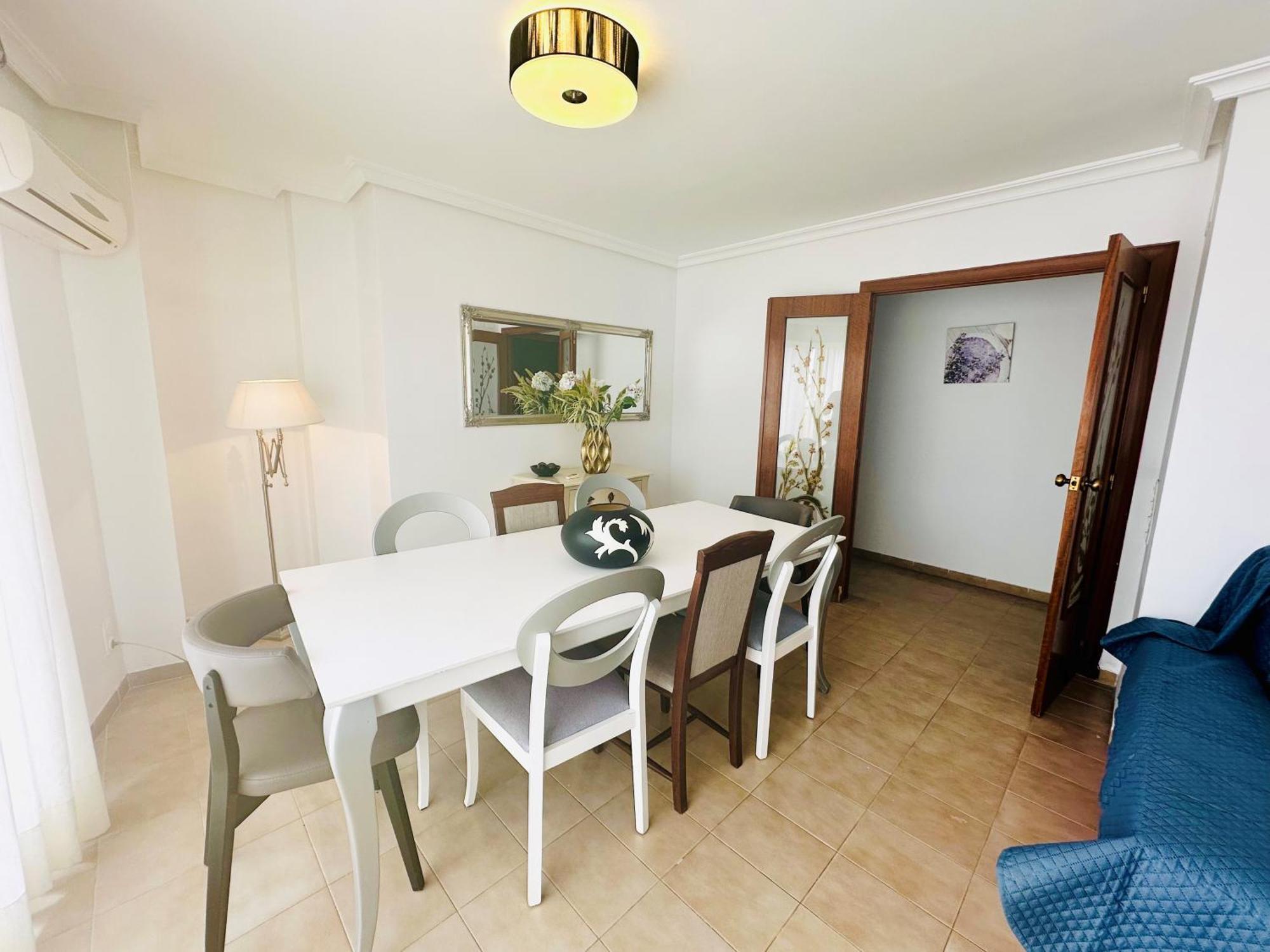 Atico Centrico Con Vistas Al Mar Apartment Peniscola Ngoại thất bức ảnh